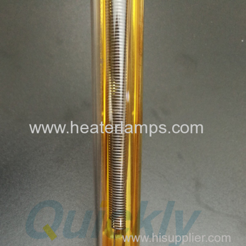 nichrome heating wire quartz heater