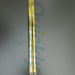 gold coating quartz glass ir heater lamps