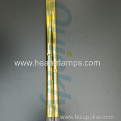 Quartz Infrared Emitters for solar cell printing oven