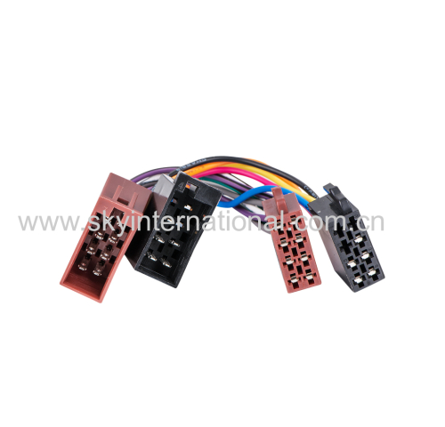 VW ISO Wire Harness Male To Female