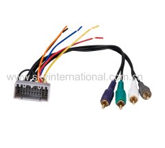 Chrysler Amp Wiring Harness