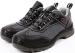 Mining breathable lining security production steel toe safety shoes