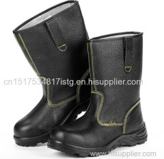 genuine leather safety products safety boots