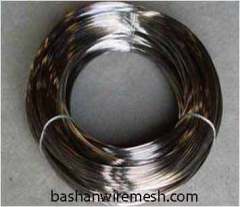 Stainless steel coarse wire