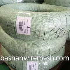 Stainless steel coarse wire