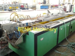 WPC Flooring Extrusion Line