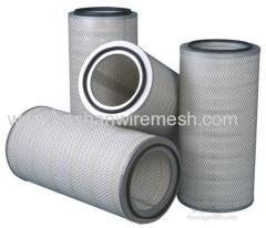 Air Cartridge Filter Air Filter Element