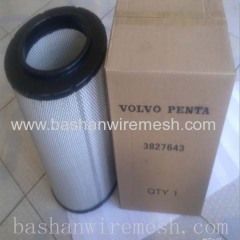 Air Cartridge Filter Air Filter Element