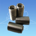 Wire thread inserts ISO metric screw coils