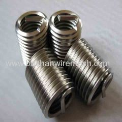 Wire thread inserts ISO metric screw coils