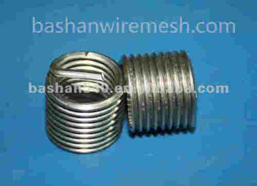 M16x2 SS screw thread coils