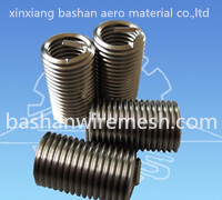 M16x2 SS screw thread coils