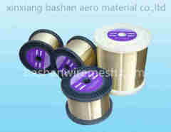 EDM Brass Wire 0.30mm For EDM Wire Cut Machine