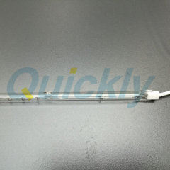 single quartz tube infrared heater for CT dryer 1600w