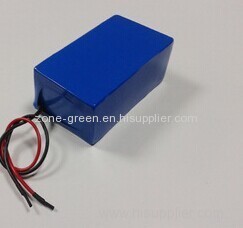 lithium battery pack electric bike battery energy storage battery LiFePO4 LiNiCoMn2O4