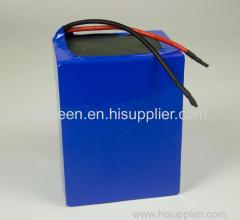 24v 36v 48v 72v 84v PVC lithium battery pack for electric bike energy storage and device