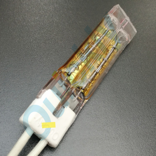 IR drying of coatings on plastics