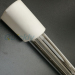quartz infrared heaters for water based ink drying