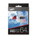 SAMSUNG 32GB 64GB 128GB Micro SD SDHC Micro SDXC TF Card Class10 PRO PLUS 4K