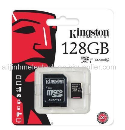 128GB 128G Class 10 Micro SD MicroSDXC Micro SDXC Flash Memory Card TF