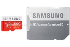 SAMSUNG 16GB 32GB 64GB 128GB 256GB Micro SD SDHC SDXC Card Class10 EVO PLUS