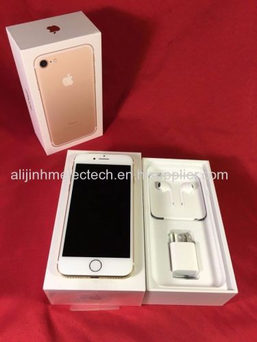 Brand New Apple iPhone7 7 Plus (32gb 128gb 256gb) FACTORY SEALED 1 Year Apple Warranty