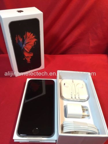 NEW Apple iPhone 7 Plus (Latest Model) 128GB Jet Black smartphone mobile phone