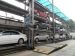 Automated motor chain driven parking equipment