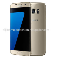 SAMSUNG GALAXY S7 EDGE SM-G935F - 32GB - GOLD PLATINUM (UNLOCKED) Smartphone NEW