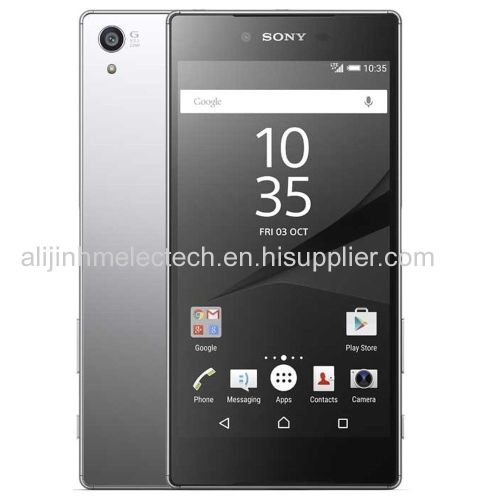 Sony Xperia Z5 Premium E6833 32GB CHROME 4G LTE Dual SIM Factory Unlocked
