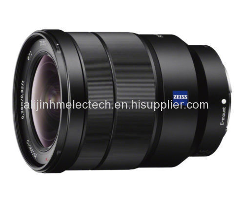 Sony SEL1635Z Vario-Tessar T* FE 16-35mm F4 ZA OSS Wide Angle Zoom Lens