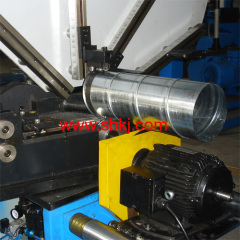 round pipe roll forming machine