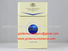 Famous Brands Cigarettes at Competitive Prices