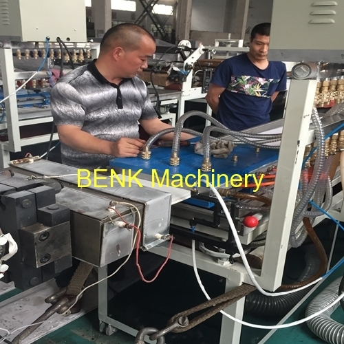 PVC Ceiling Panel Making machinery