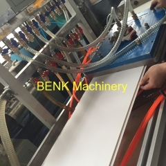 PVC Ceiling Extrusion Machine