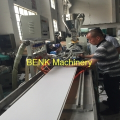 PVC Ceiling Panel Machine