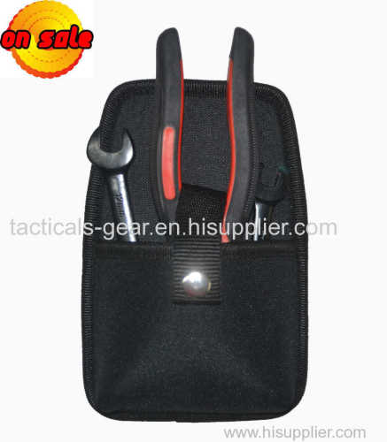 high quality 5.1-inch small tool pouch