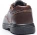 Slip resistant steel toe light officer men safety shoes with good quality leather upper RH113