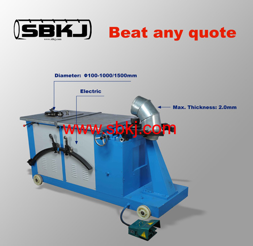 Elbow Forming Making Machine