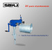 manual round duct Rotary Machine