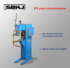 round pipe spot welding machine