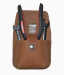 Genuiue leather small tool pouch with one compartment