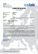 Chixin  pass Europe CE certification