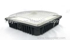 100W led canopy lights IP65 waterproof rating 5700K led lighting with Mean Well driver