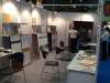 Popular wood home furniture showed in India on BCEC which were made by SNYA Company