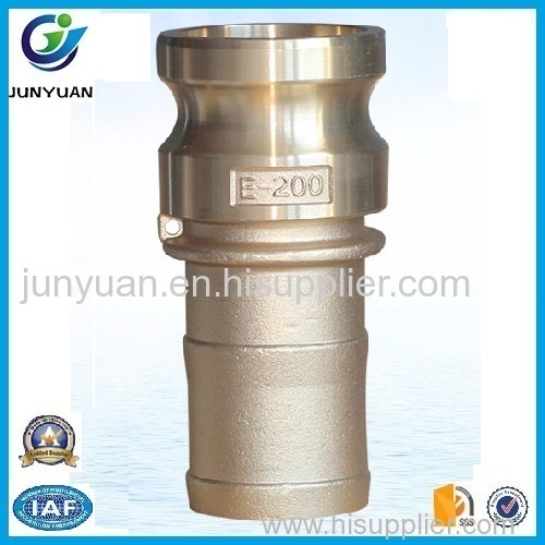 Brass Camlock Coupling part D