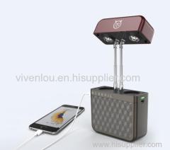 2 in 1 table lamp power bank