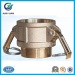 Brass Camlock Coupling TYPE DC