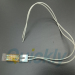 Twin tube Quartz Infrared Heating lamps for painting