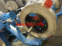 spiral round duct machine manufacturer